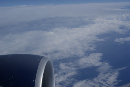 breast cancer thirties bilateral mastectomy hawaii plane ocean