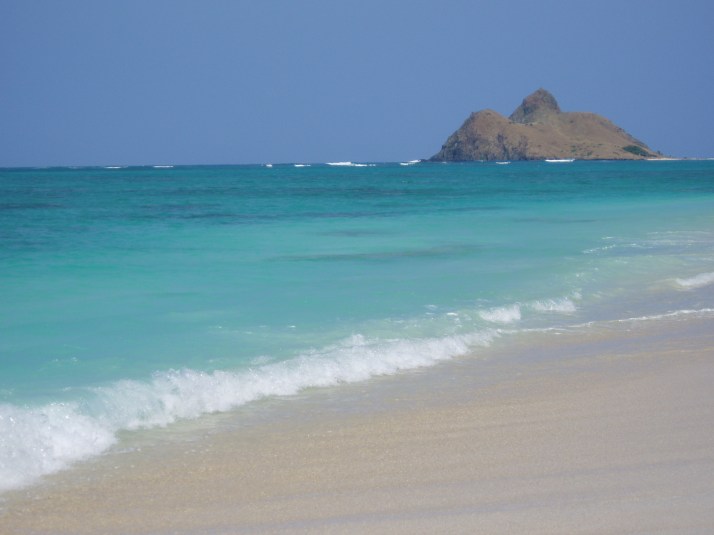 breast cancer thirties bilateral mastectomy hawaii plane ocean kailua lanai