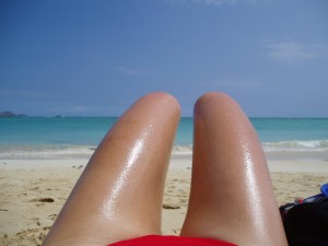 breast cancer bilateral mastectomy hawaii sea