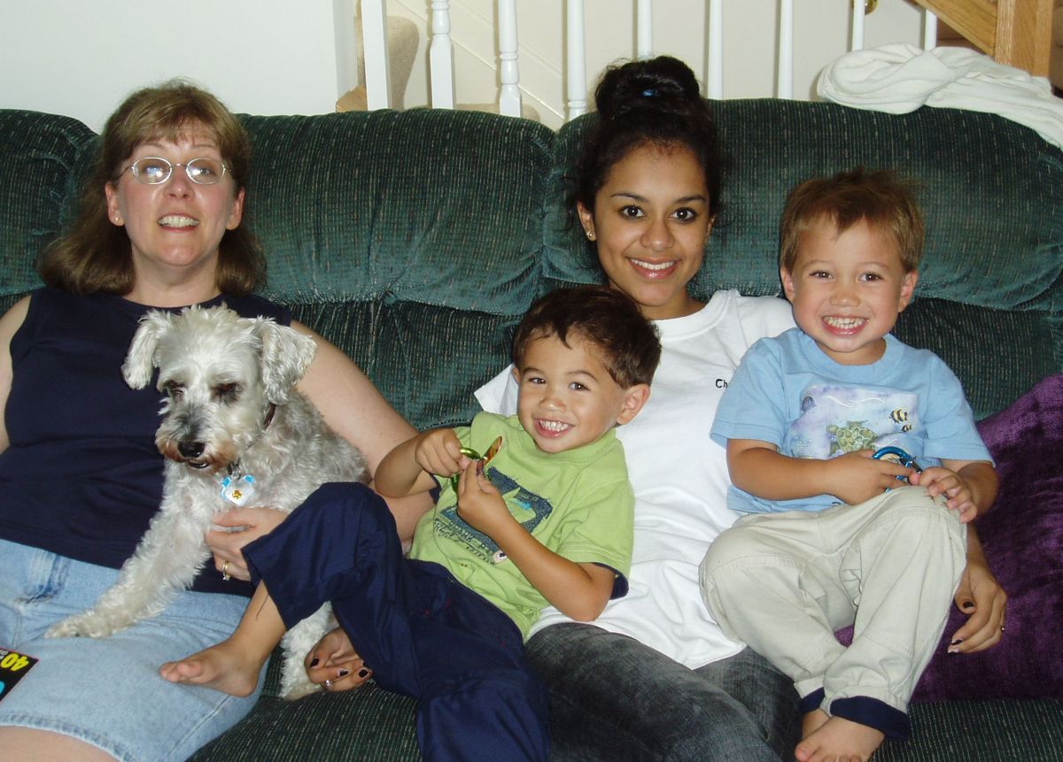 cancerinmythirties.wordpress.com cancer thirties 30s 30's twins dog mattie carole allison