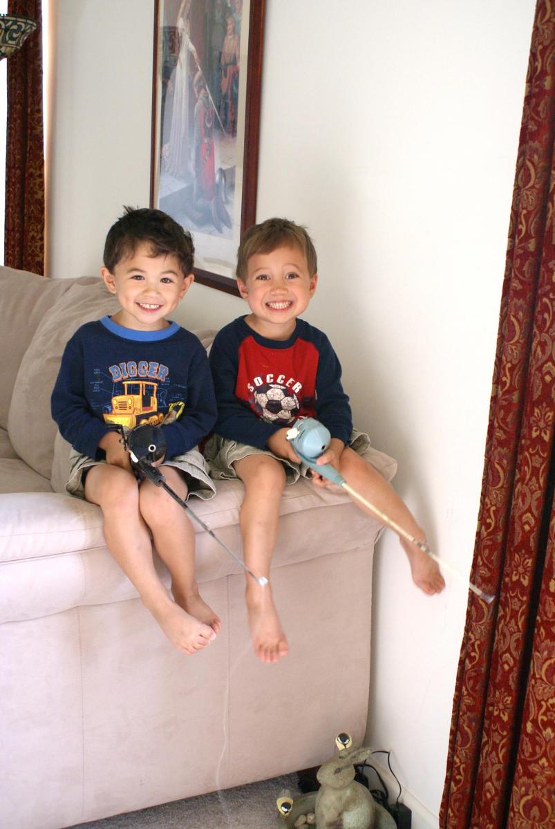 cancerinmythirties.wordpress.com breast cancer thirties 30s 30's twins fishing home