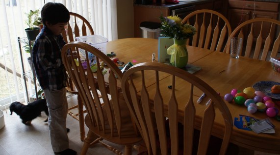 cancerinmythirties.wordpress.com breast cancer thirties 30s 30's Easter