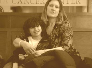 breast cancer thirties 30s 30's cancer center kids lymph nodes mastectomy stage 3c